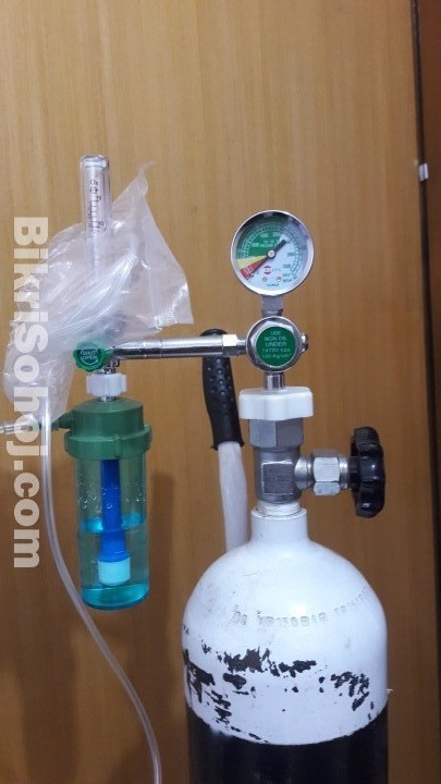 Medical Oxygen Cylinder